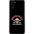 University of Nebraska Blackshirts Galaxy S21 Plus 5G Skin